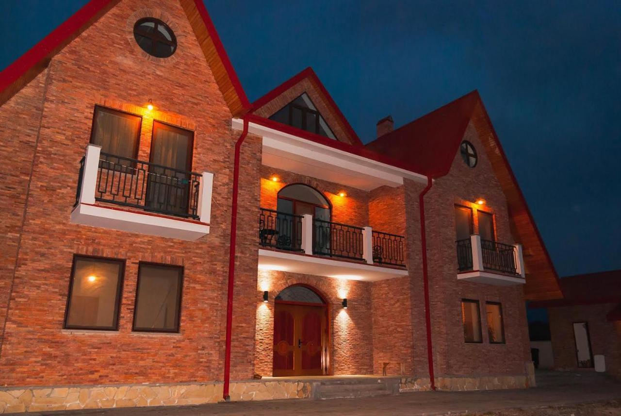 Hotel Begaso Family Winery Kvareli Zewnętrze zdjęcie