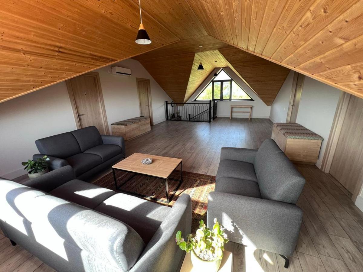 Hotel Begaso Family Winery Kvareli Zewnętrze zdjęcie