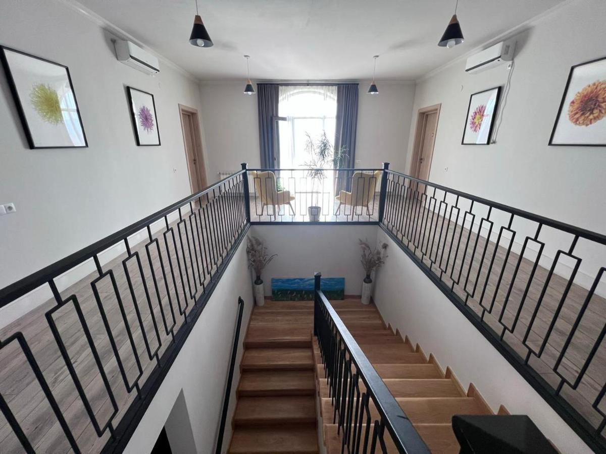 Hotel Begaso Family Winery Kvareli Zewnętrze zdjęcie
