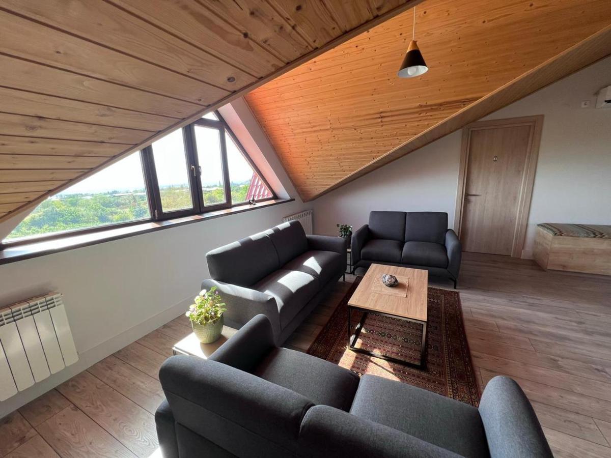 Hotel Begaso Family Winery Kvareli Zewnętrze zdjęcie
