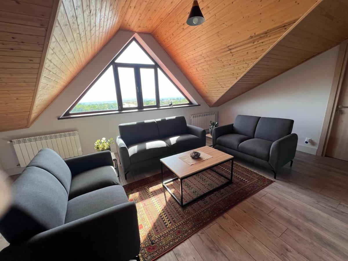 Hotel Begaso Family Winery Kvareli Zewnętrze zdjęcie