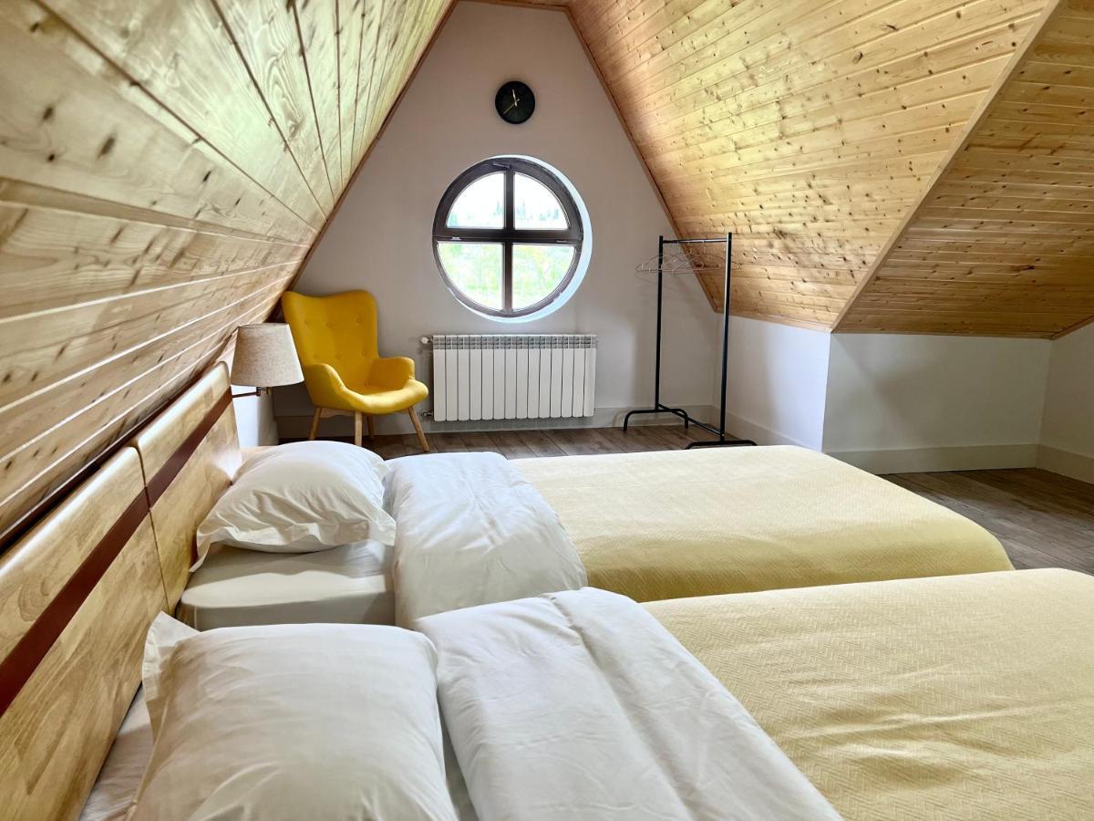 Hotel Begaso Family Winery Kvareli Zewnętrze zdjęcie