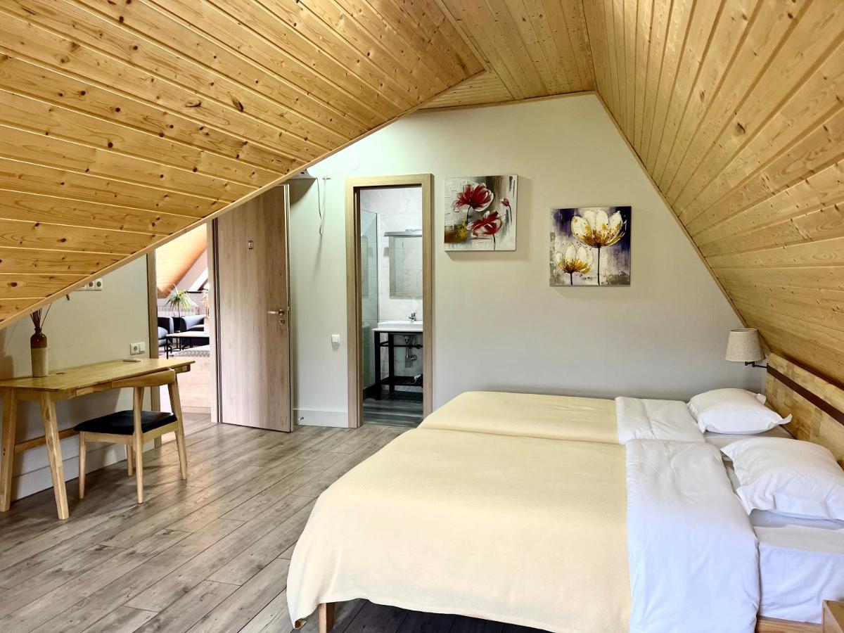 Hotel Begaso Family Winery Kvareli Zewnętrze zdjęcie
