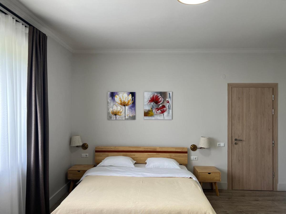 Hotel Begaso Family Winery Kvareli Zewnętrze zdjęcie